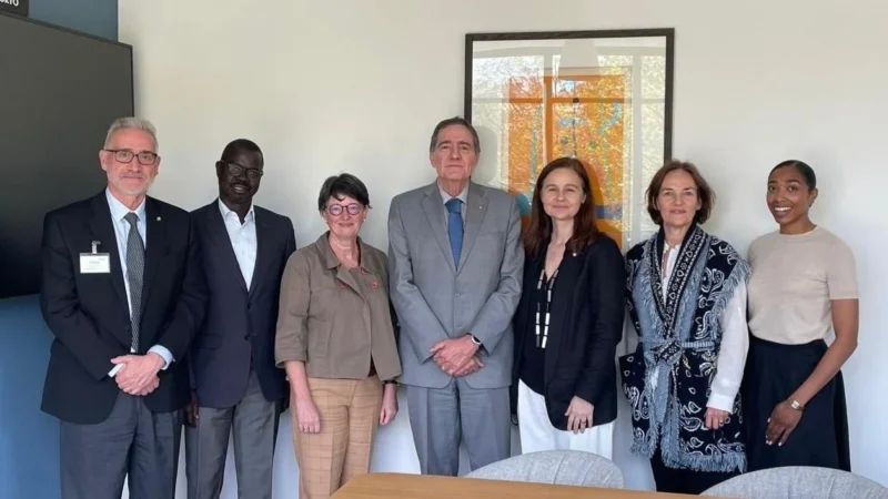 Liliana Vasquez: Foundation S Support for Childhood Cancer Initiatives in Latin America