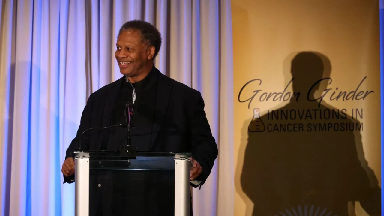 Rob Winn: A Tribute to Gordon Ginder Through Innovation and Collaboration