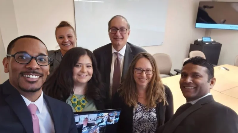 Wafik S. El-Deiry on a Successful Defense and Progress in Kidney Cancer Research