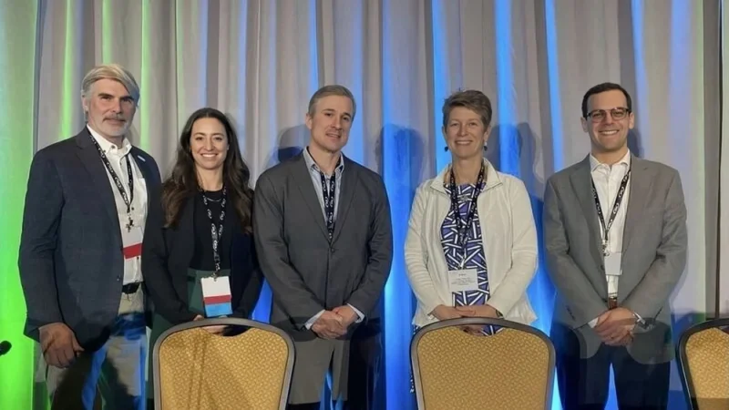 Ashley Koegel: Honored to Have Served as Co-Organizer of the 2026 SITC Spring Scientific Summit