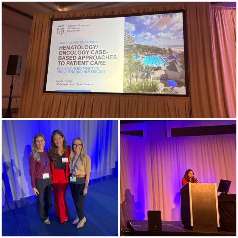 Megan Melody: Long-Term Toxicities of CAR T-Cell Therapy in Focus at Mayo Clinic Meeting