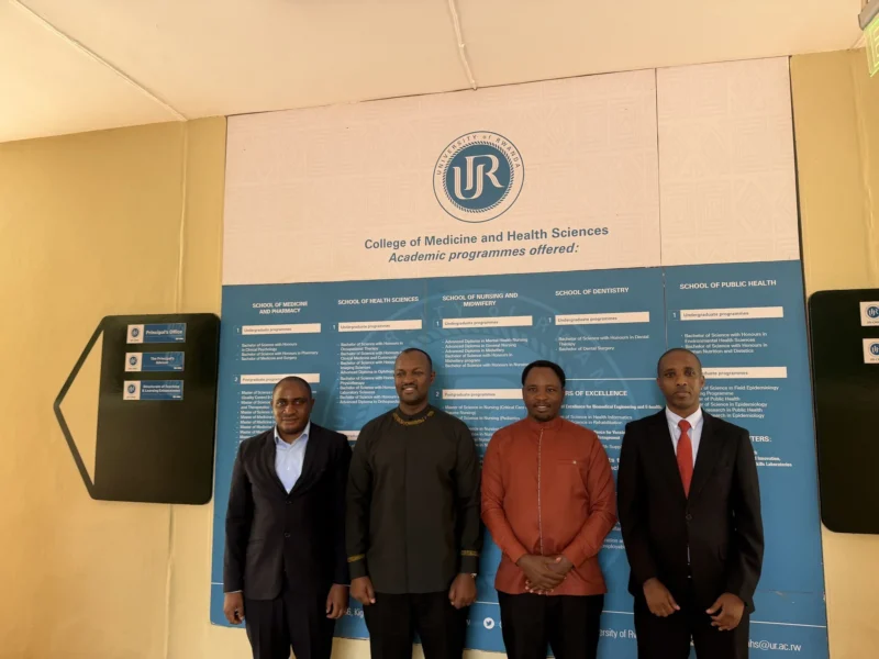 Nazik Hammad: First Medical Oncology Fellows Graduate in Rwanda