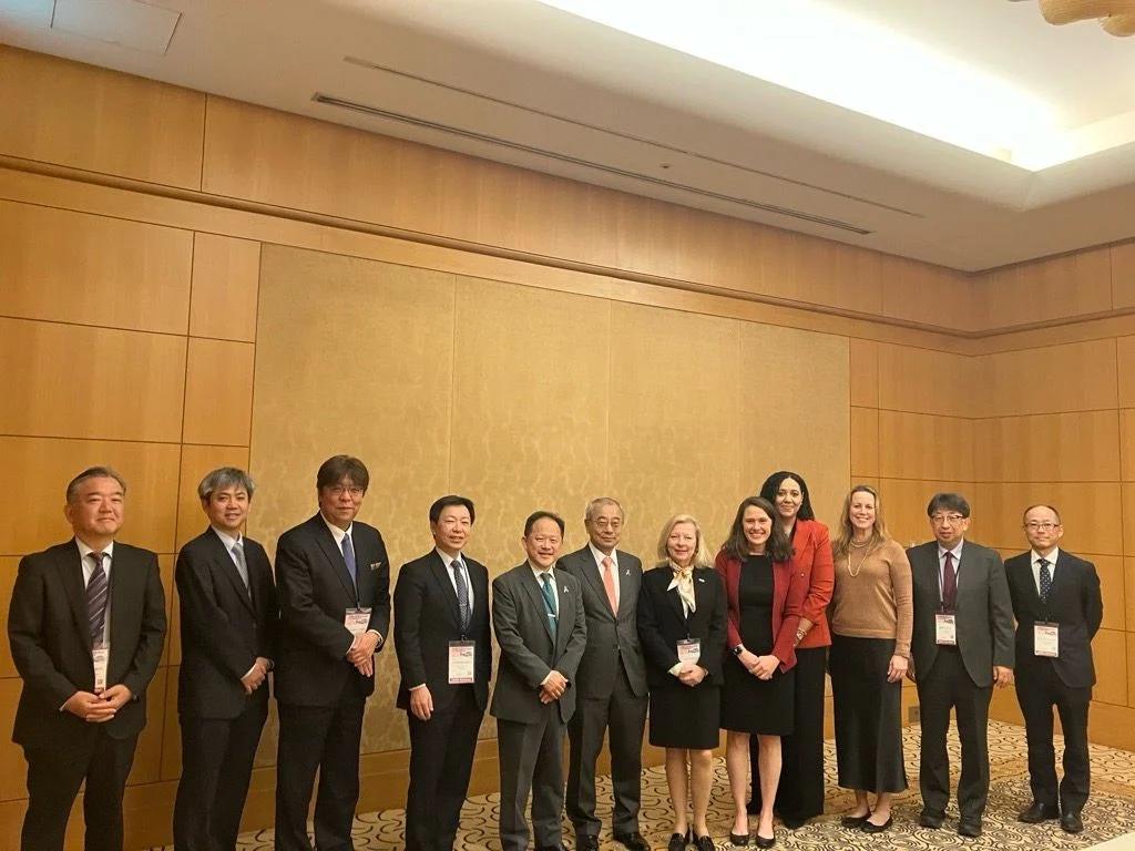 Robin Zon Addresses Her Gratitude to JSMO for a Joint Session