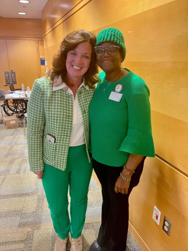 Stacie Lindsey: Honored to Attend Cholangiocarcinoma Foundation Symposium at Mass General Hospital 2 Stacie Lindsey