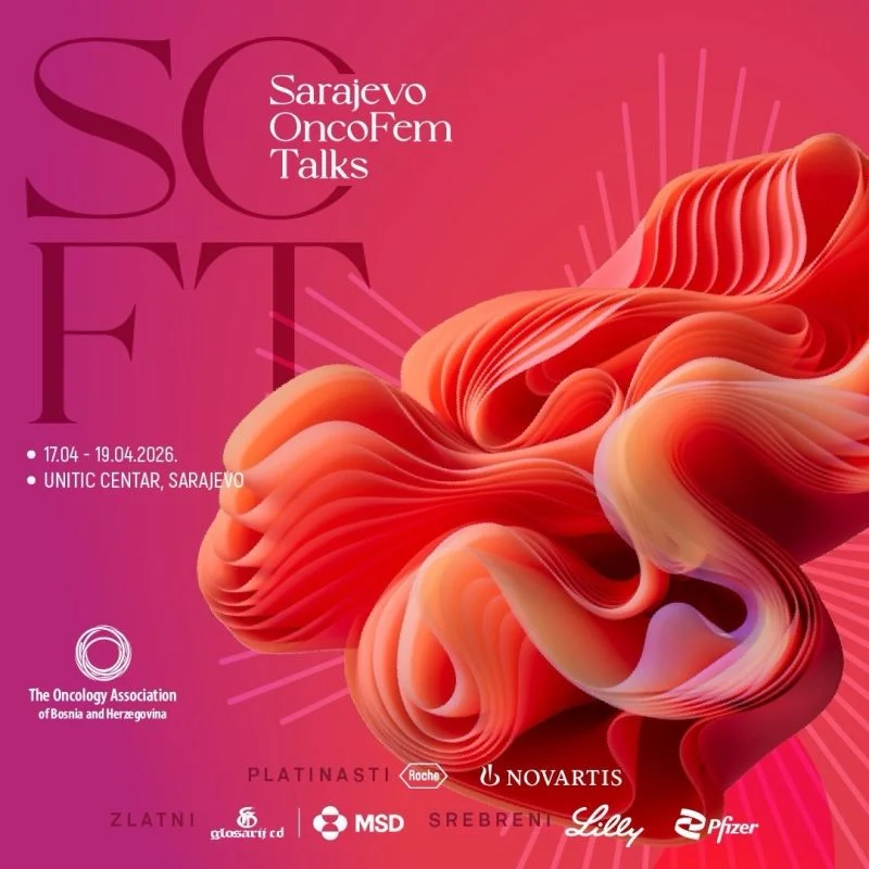 Amil Družić: Sarajevo OncoFem Talks to Highlight Advances in Women’s Oncology