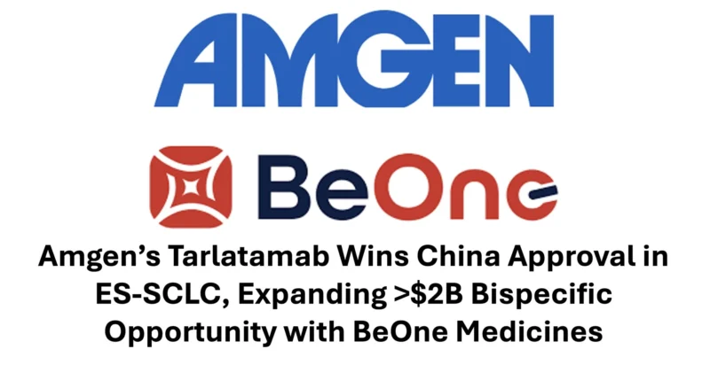 Oncology Biotech Updates This Week: Gilead's $5B ADC Acquisition, Tarlatamab's China Approval, and Why Biology Remains Biotech's True Bottleneck