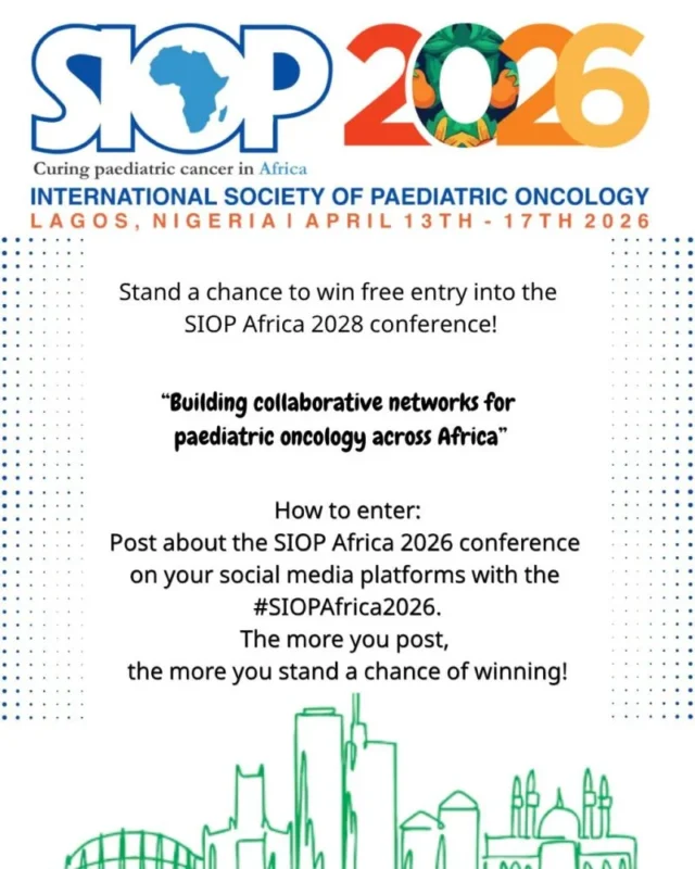 Jennifer Geel: Social Media Challenge Offers Free Registration to SIOP Africa 2028 2 SIOP 2026