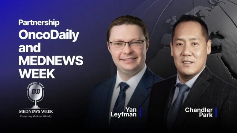 Chandler Park: Cancer Doesn’t Recognize Borders - Neither Should Knowledge 2 Chandler Park