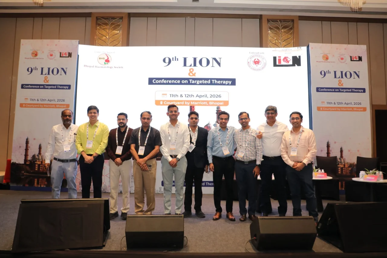 Akhil Kapoor: Panel Discussion on Accessible Clinical Trials in Oncology at 9th LION Conference in Bhopal