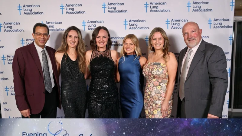 Misty Shields: American Lung Association 2026 Event Raises Over $650,000 for Research and Care