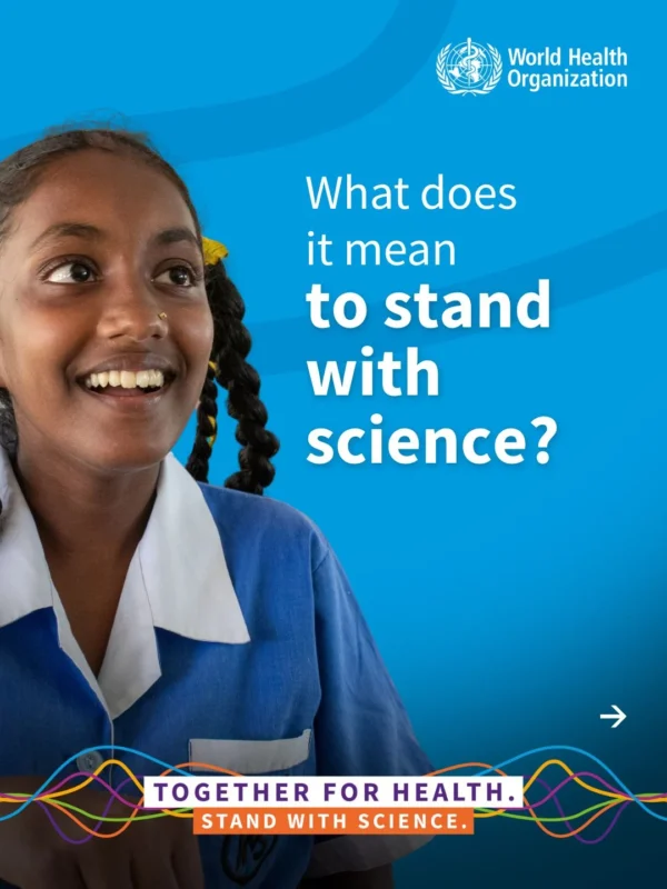 Christos Tsagkaris: Addressing Uncertainty in Science on World Health Day 2 Christos Tsagkaris