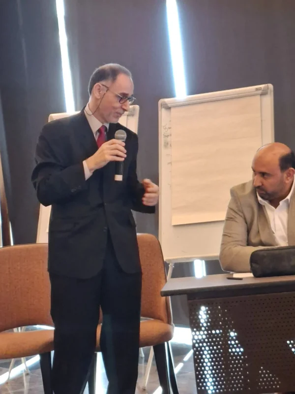 Nesrine Mejri: The Central Goal of the National Cancer Control Agency of Lybia