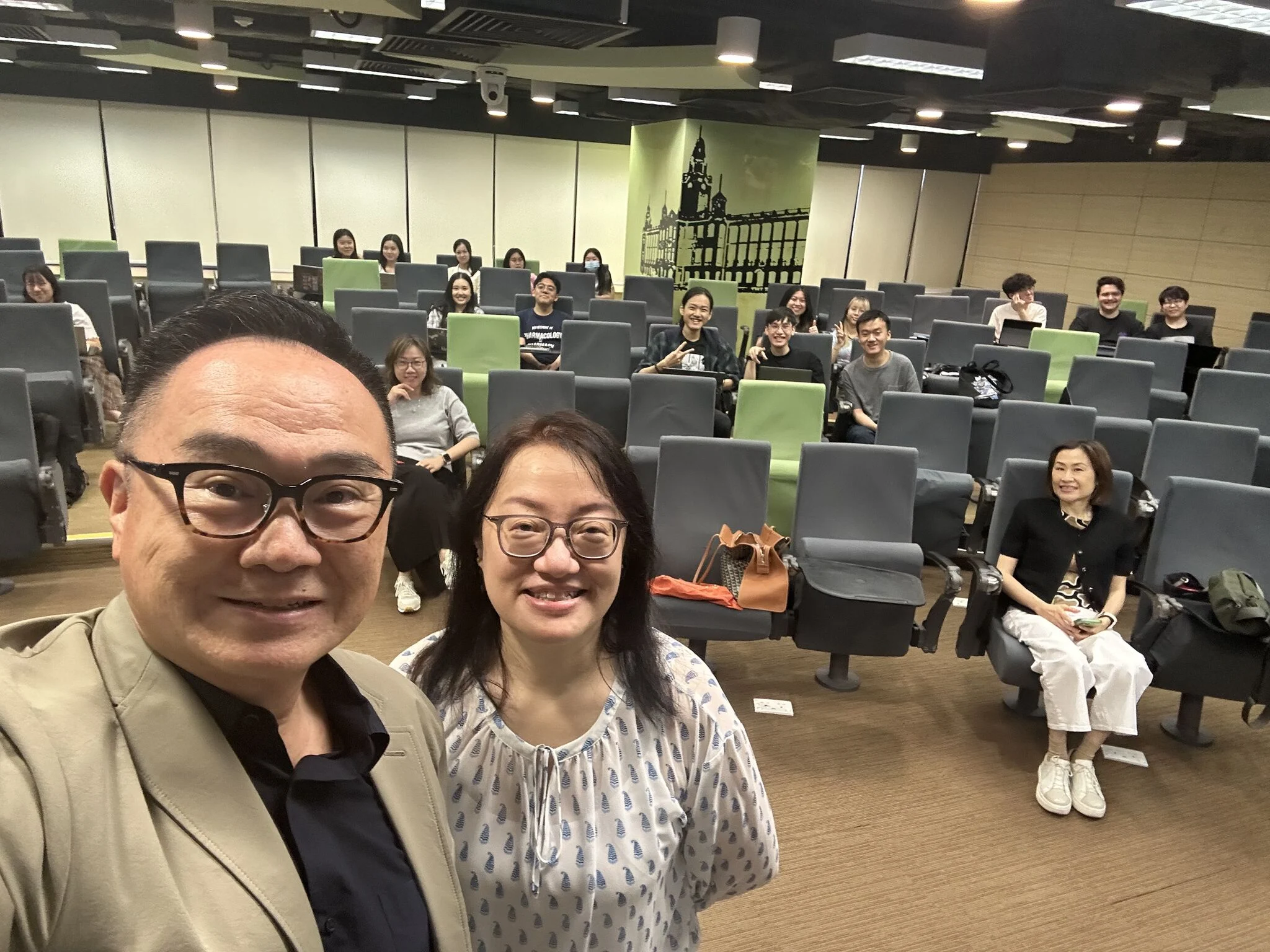 Norman Ng: From Molecule to Meaning - A Journey from Pharmaceutical Industry to Patient Advocacy