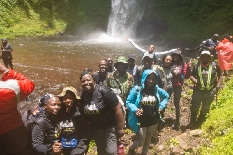 Kilele Challenge 2026 Officially Kicks Off - KILELE Health 