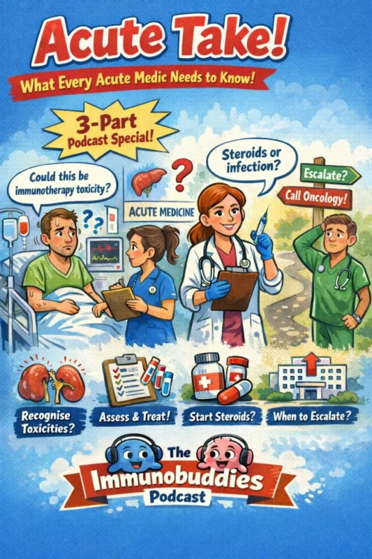 The Immunobuddies Podcast