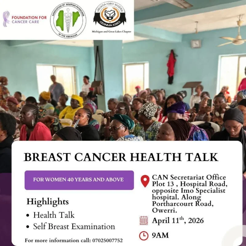 Chinenye Iwuji: Bringing Healthcare Closer to the People, That’s Where Real Impact Happens 2 Chinenye Iwuji: Bringing Healthcare Closer to the People, That’s Where Real Impact Happens