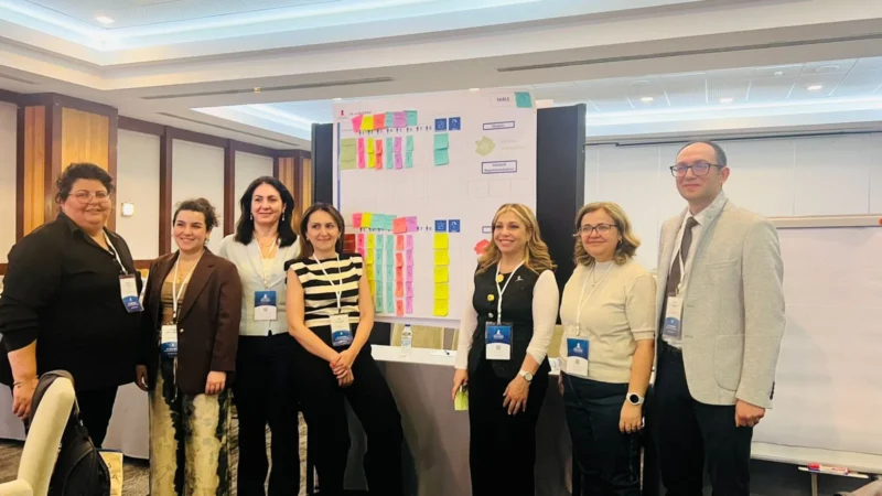 Asim Belgaumi: ProFILE Workshop Evaluating Capacity for Childhood Cancer Care