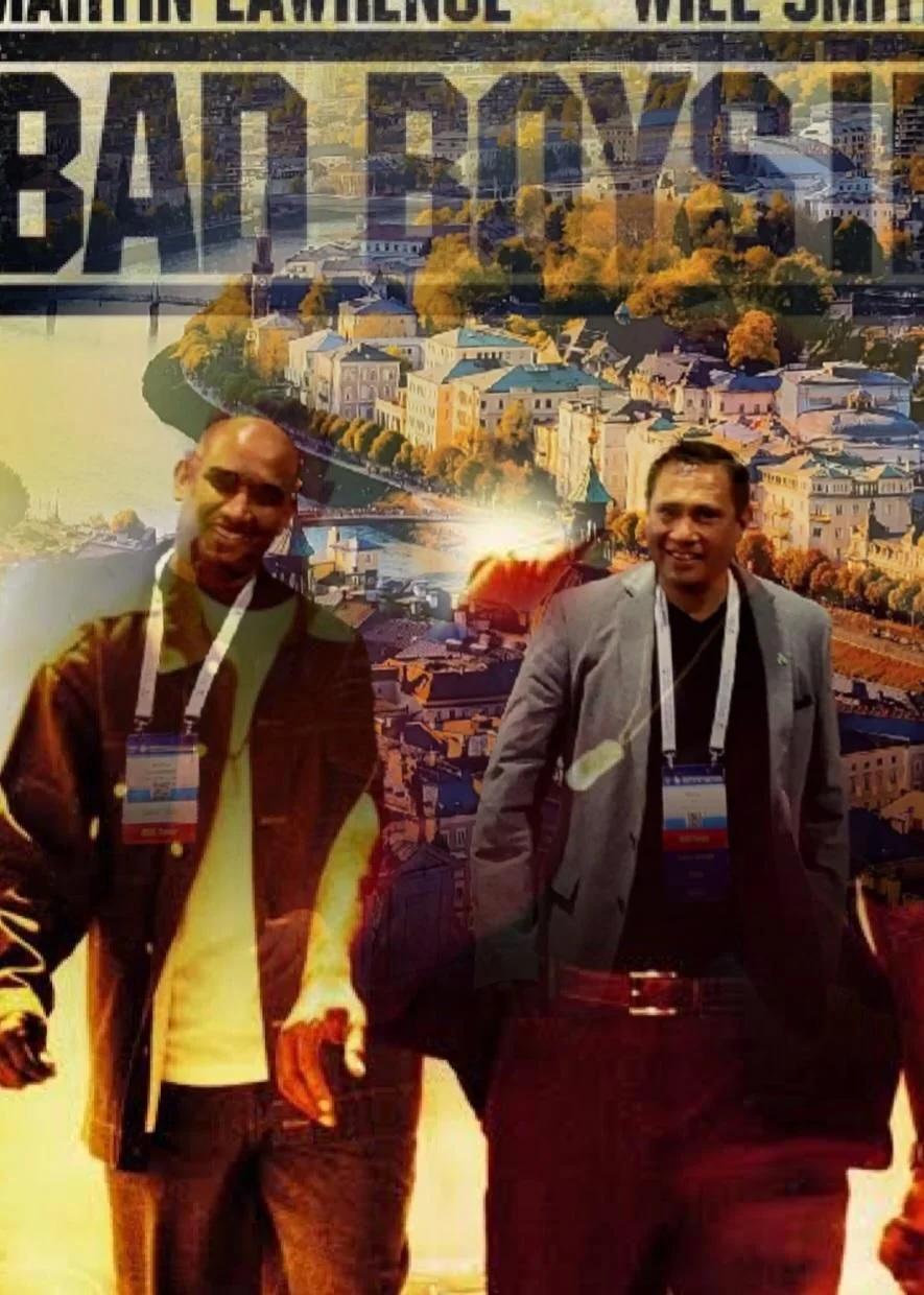 Arutha Kulasinghe: AACR 2026 Hits Different with Lung Cancer Advocate Michel Itel by Our Side 2 Arutha Kulasinghe: AACR 2026 Hits Different with Lung Cancer Advocate Michel Itel by Our Side