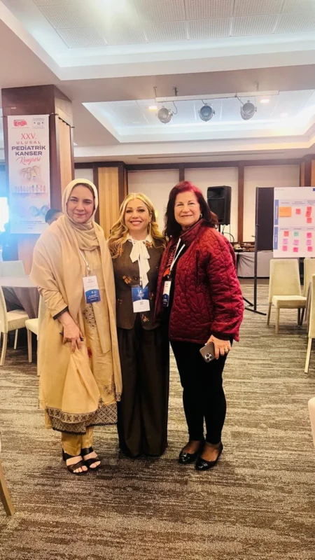 Global Experts Converge at 25th TPOG Congress - SIOP