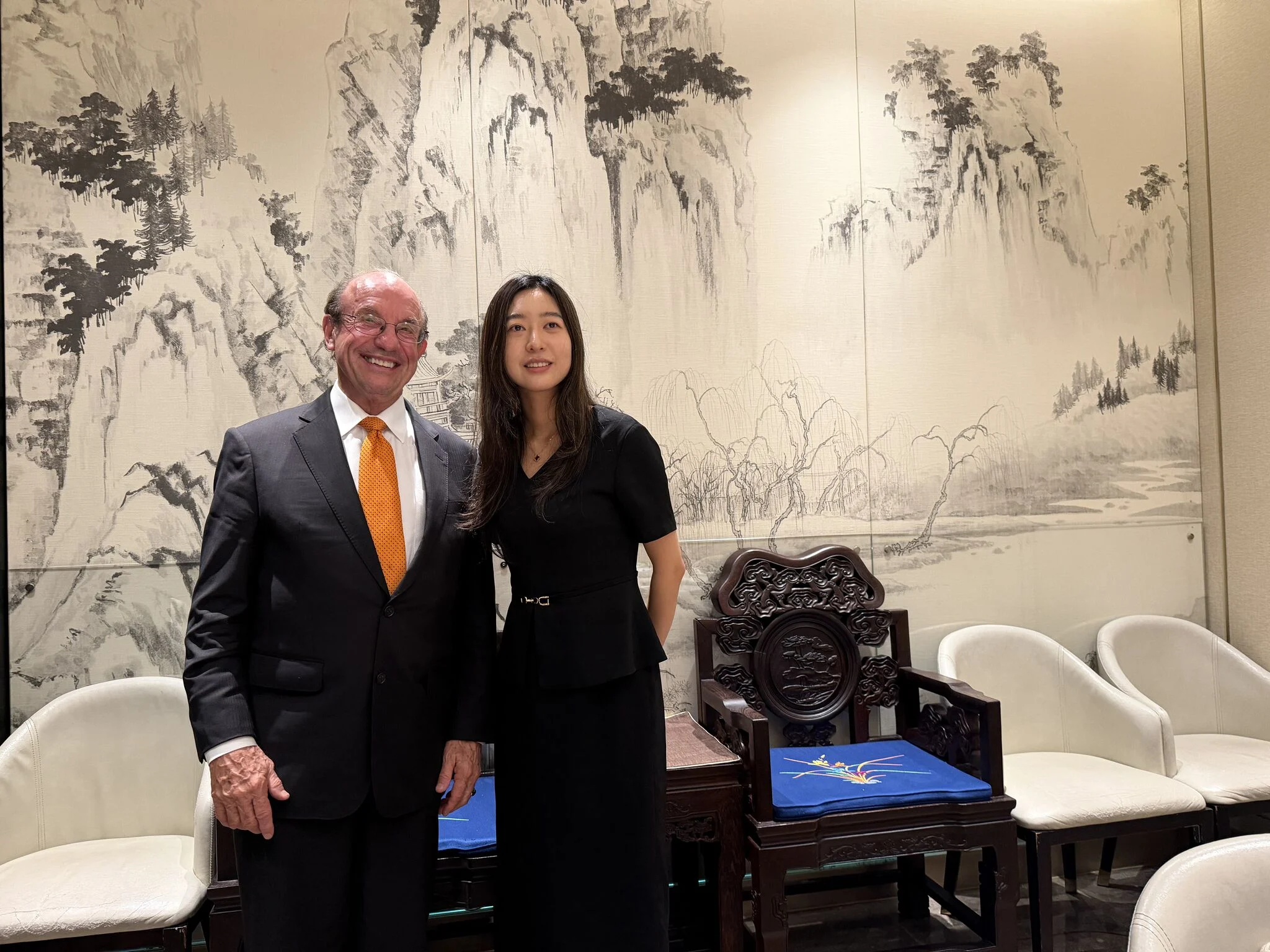 Charles Balch: Meeting One of China’s Foremost Breast Oncology Teams at Guangzhou