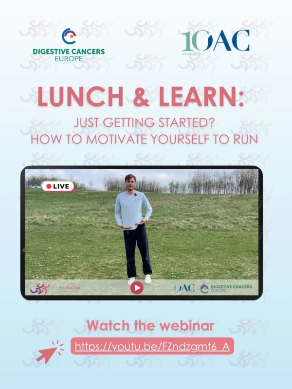 Digestive Cancers Europe