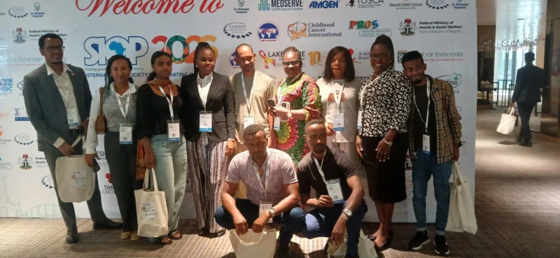 Caroline Chukwu: SIOP Africa Congress 2026 Opens in Lagos with Focus on Collaboration 2 Caroline Chukwu: SIOP Africa Congress 2026 Opens in Lagos with Focus on Collaboration