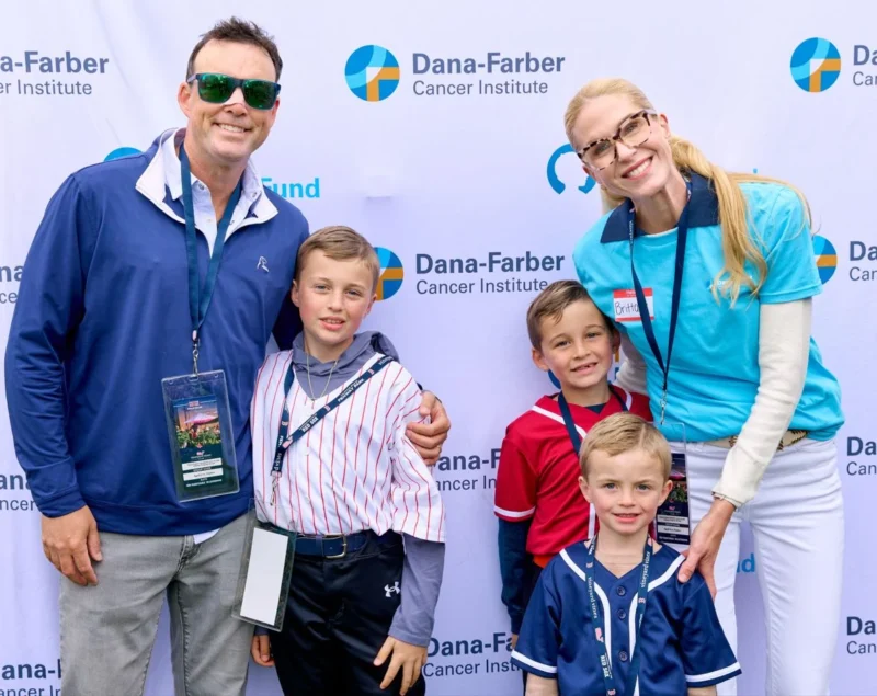 Brittany Candies Parker Kerrigan