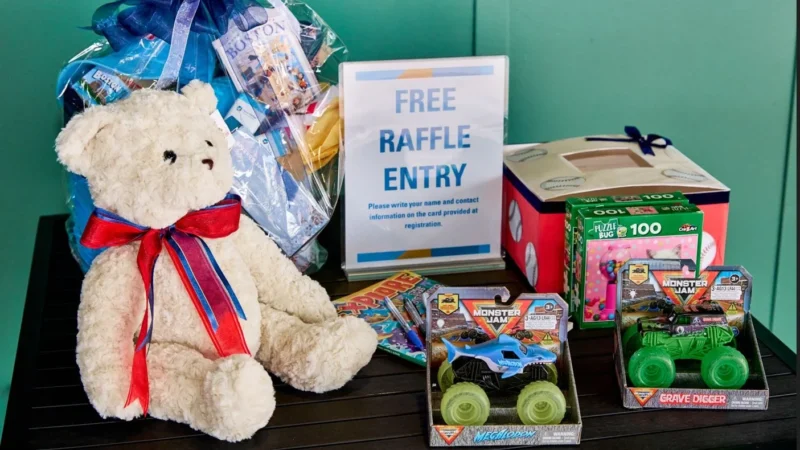 Brittany Candies Parker Kerrigan: Science at the Park Building Community in Pediatric Glioma