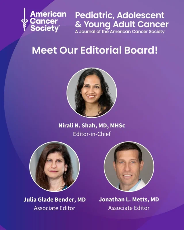 American Cancer Society Journals