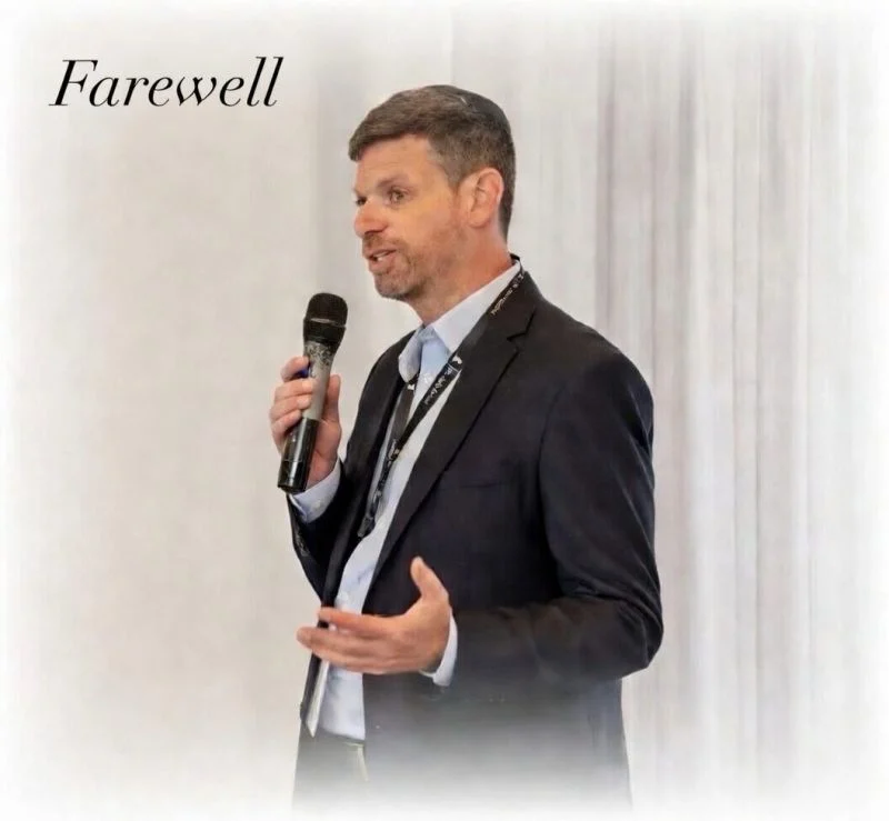 Hedley Lewis: Stepping Down as CEO of CHOC Childhood Cancer Foundation SA