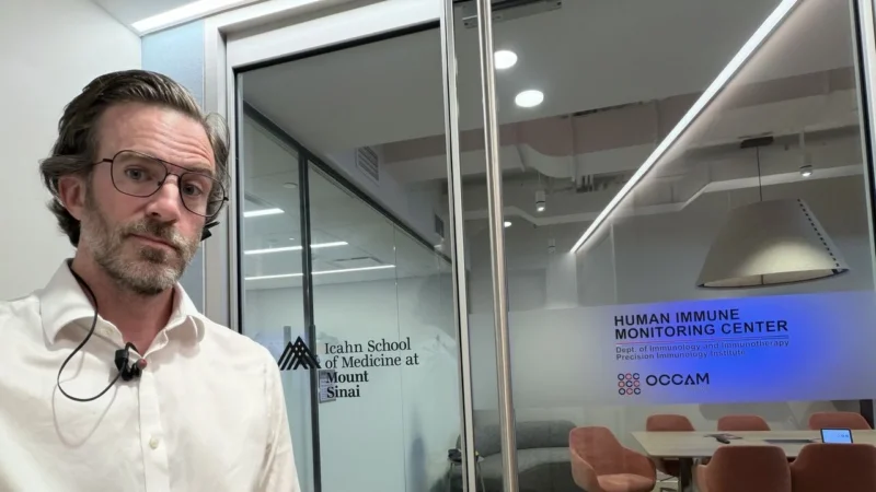 Thomas Marron: Learning From Blood and Tissue Samples in Cancer Trials Through OCCAM