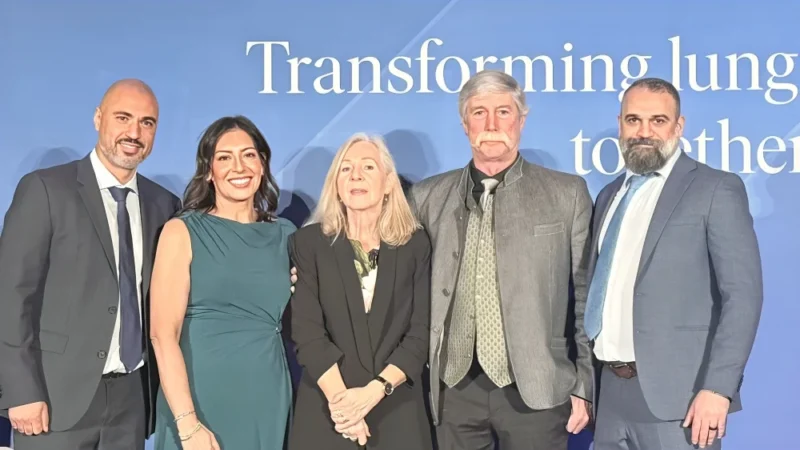 Ali Abedi: A Conversation on Lung Cancer Care at Intuitive Connect 2026