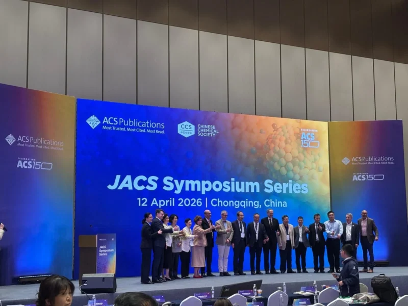The Babak Lab at ACS150 JACS Symposium Series