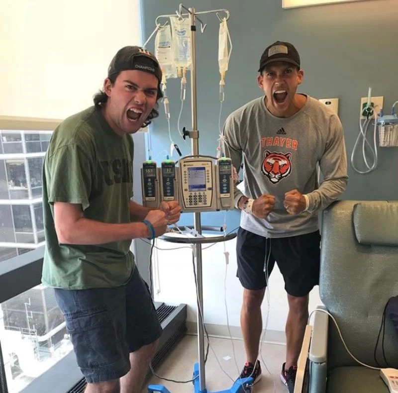 Brendan B.: Excited to Start a New Position as Philanthropy Assistant, Major Gifts at DFCI