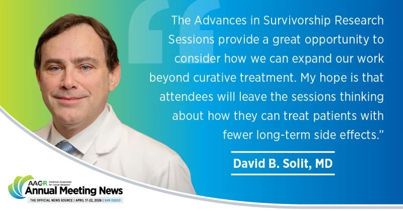 AACR 2026 Recaps Day 1