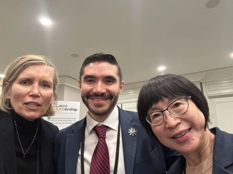 Joanna Metzner-Sadurski: The Future of Oncology – ACCC Leadership Summit