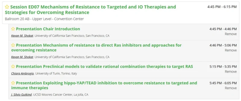 Highlights from AACR 2026 Day 1