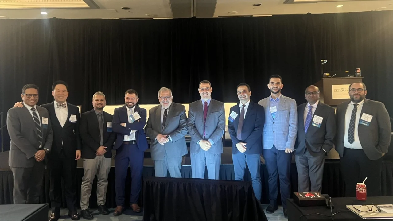 Ibrahim Halil Sahin: Henry Ford Oncology Symposium and Conversations with Colleagues