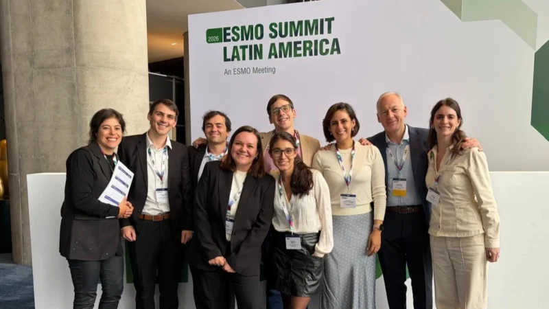 Juan Manuel O´Connor: Honored to Be Part of Scientific Committee at ESMO Summit in Latin America