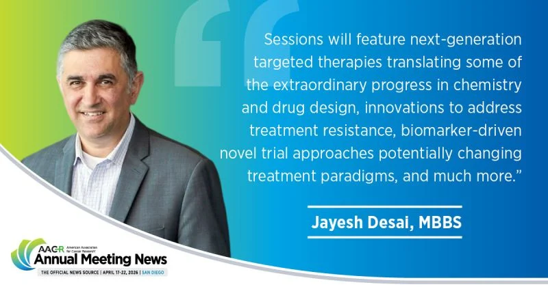 AACR 2026 Recaps Day 1