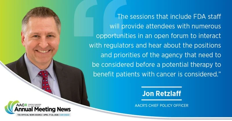 AACR 2026 Recaps Day 1