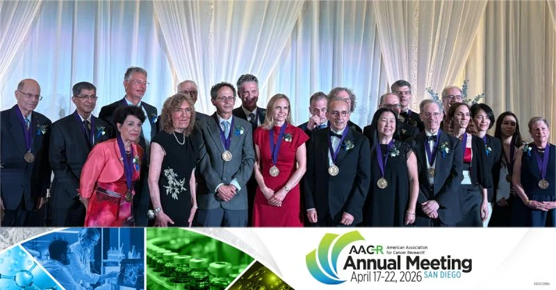 AACR 2026 Recaps Day 1