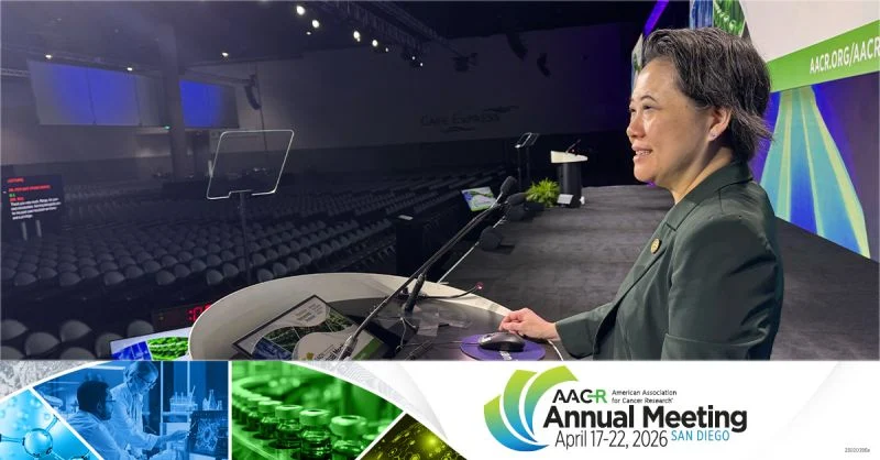 AACR 2026 Recaps Day 1