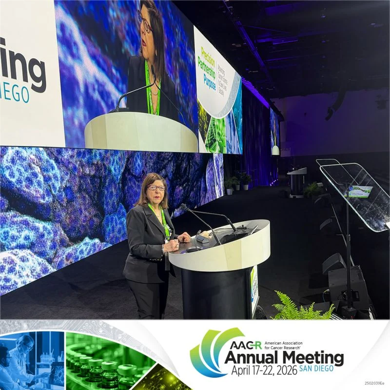 AACR 2026 Recaps Day 1