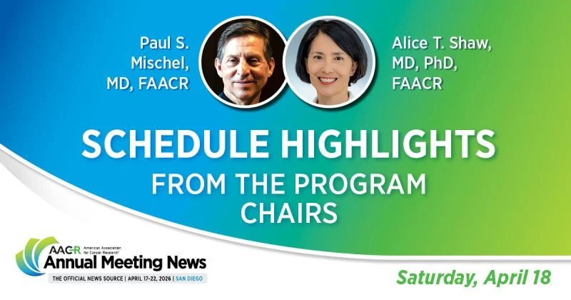 AACR 2026 Recaps Day 1