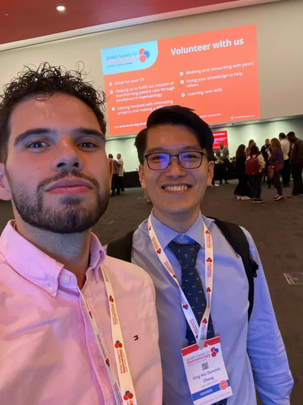 Tunch Akmandor: Great Start to BSH 2026 Annual Scientific Meeting