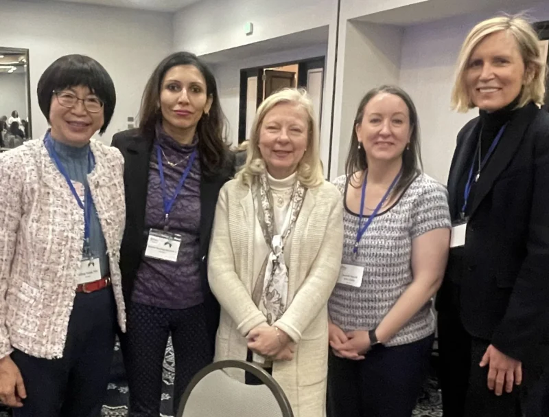 Robin Zon: Thanks to the Rural Cancer Institute for the Keynote Invitation