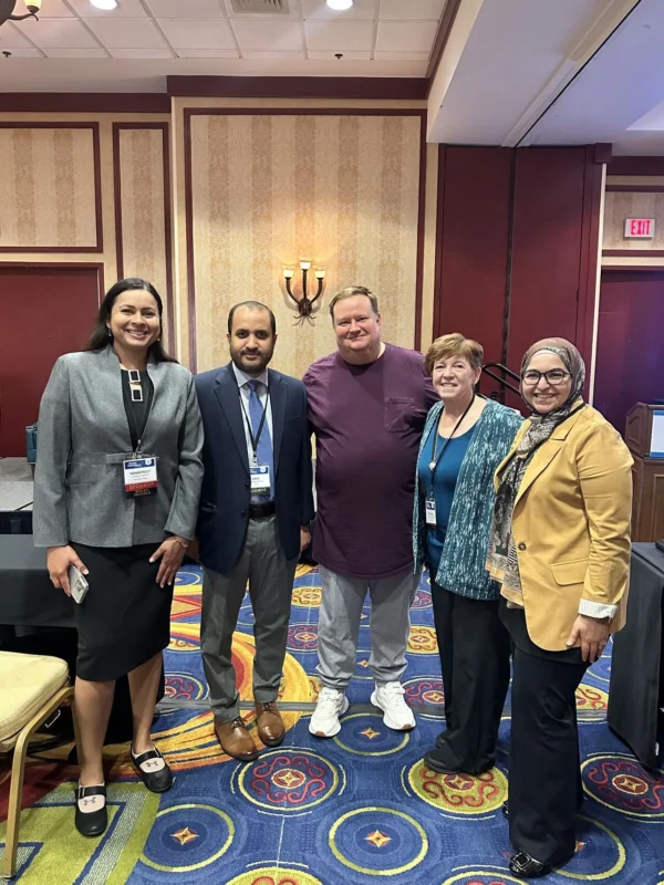 Amanda Impellizzeri: Reconnecting with Colleagues at the WVOS Spring Conference