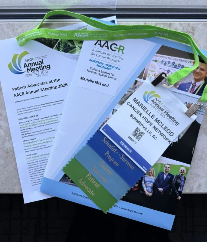 Highlights from AACR 2026 Part 2