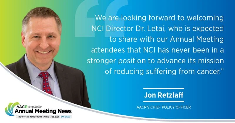 AACR 2026 Recaps Day 1